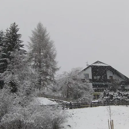 Гостевой дом Haus Verdi Sankt Andra im Lungau