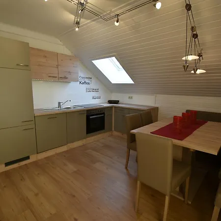 Haus Verdi Guest house