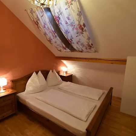 Haus Verdi Гостевой дом 3*