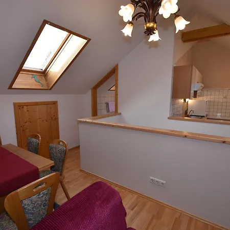 Гостевой дом Haus Verdi 3*