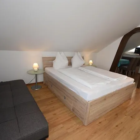 Casa de hóspedes Haus Verdi 3*