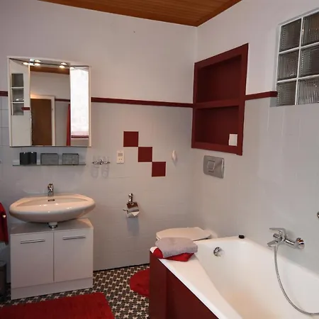 Haus Verdi Гостевой дом Sankt Andra im Lungau