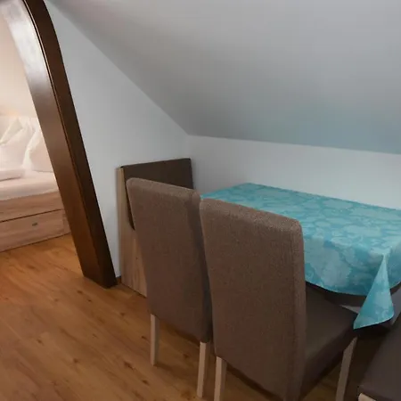 Casa de hóspedes Haus Verdi 3*