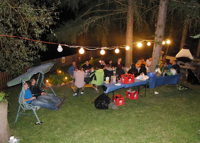 Konukevi Haus Verdi 3*