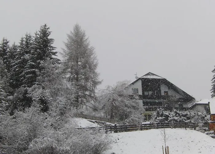 Konukevi Haus Verdi Sankt Andrä im Lungau