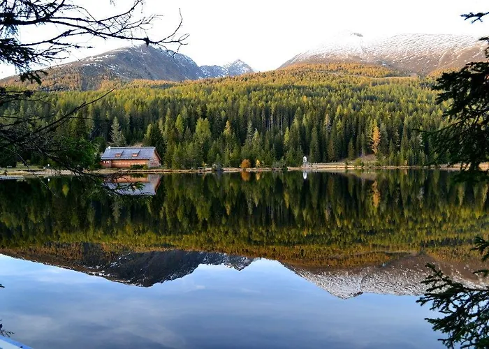 Konukevi Haus Verdi 3*