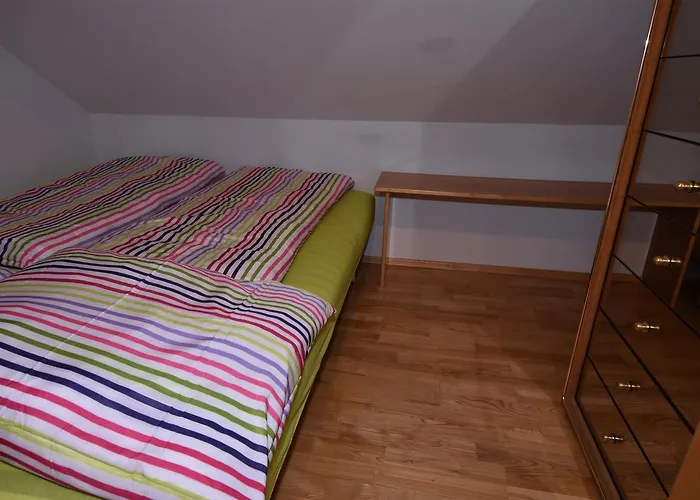Konukevi Haus Verdi 3*