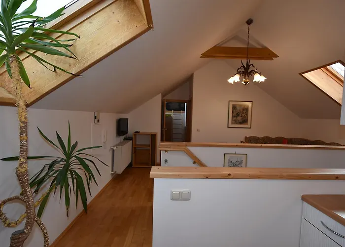 Haus Verdi Konukevi Sankt Andrä im Lungau
