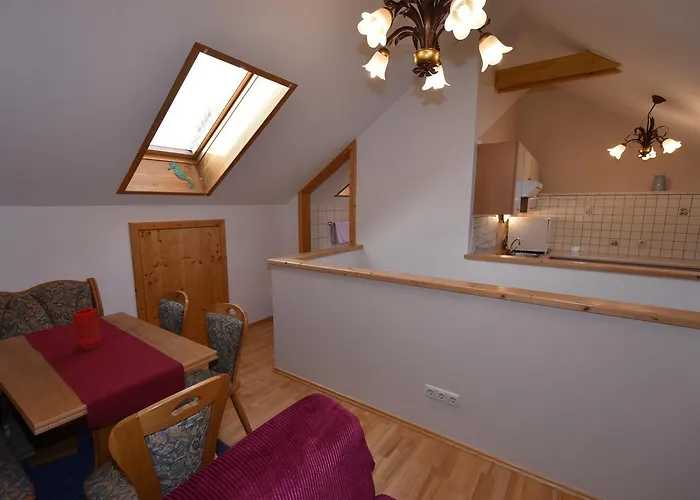 Konukevi Haus Verdi 3*