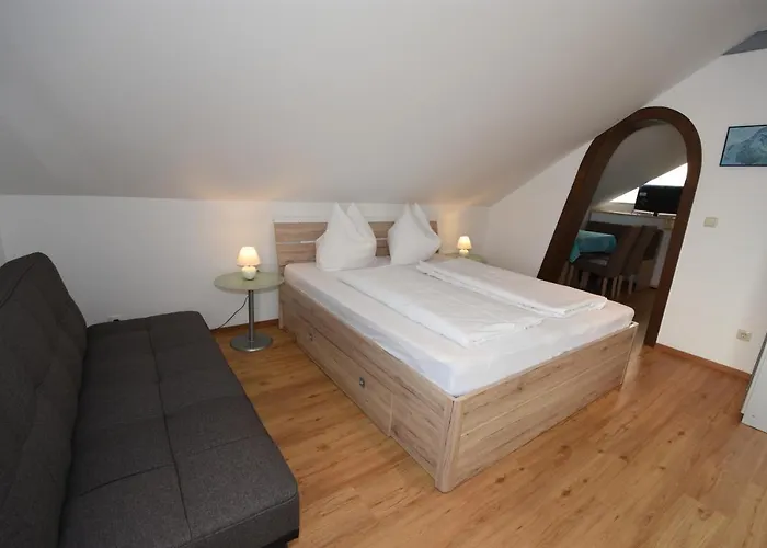 Konukevi Haus Verdi 3*