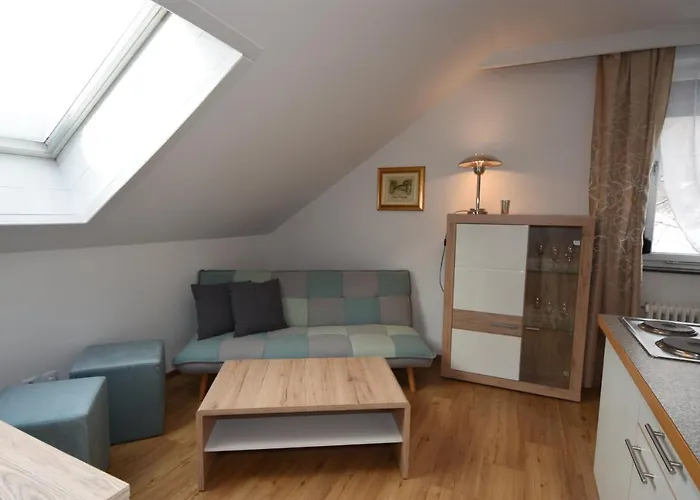Haus Verdi بيت ضيافة 3*