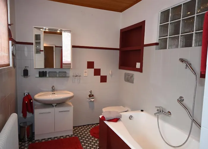 Haus Verdi Konukevi Sankt Andrä im Lungau