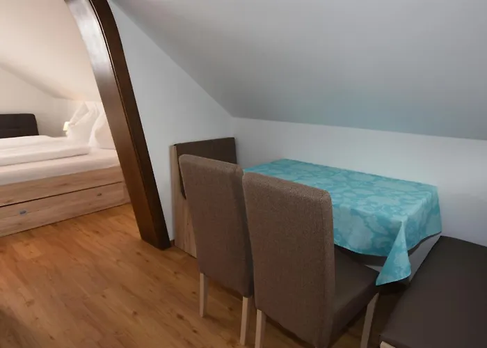 Konukevi Haus Verdi 3*