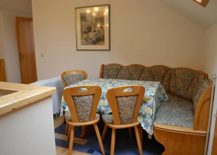 بيت ضيافة Haus Verdi 3*